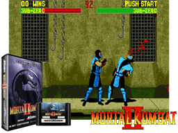 Mortal Kombat II